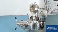 Image of 10 Liter Fuji Sangyo High Shear Mixer, Model FM-VG-10 11