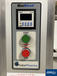 Image of GlobePharma Mini Blend V-Blender 10