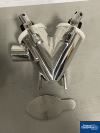 Image of GlobePharma Mini Blend V-Blender 12