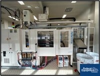 Image of 110 Ton Krauss Maffei Injection Molding Line 02