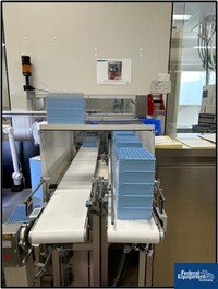 Image of 110 Ton Krauss Maffei Injection Molding Line 03