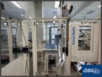 Image of 110 Ton Krauss Maffei Injection Molding Line 05