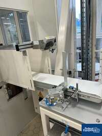 Image of 110 Ton Krauss Maffei Injection Molding Line 06