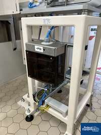 Image of 110 Ton Krauss Maffei Injection Molding Line 08