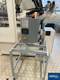 Image of 110 Ton Krauss Maffei Injection Molding Line 09