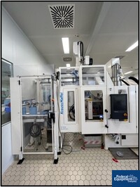 Image of 50 Ton Krauss Maffei Injection Molding Line 02