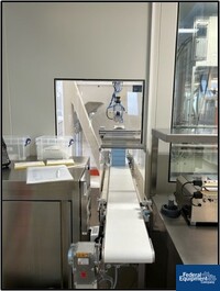 Image of 50 Ton Krauss Maffei Injection Molding Line 03
