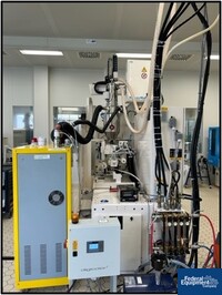 Image of 50 Ton Krauss Maffei Injection Molding Line 04