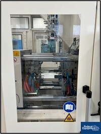 Image of 50 Ton Krauss Maffei Injection Molding Line 05
