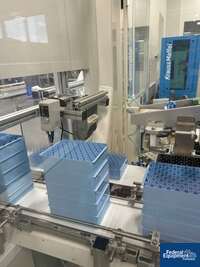 Image of 50 Ton Krauss Maffei Injection Molding Line 07
