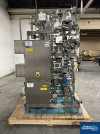 Image of Turn-Key Modular Systems (TKMS) Stainless Steel Tangential Flow Filtration Skid 05