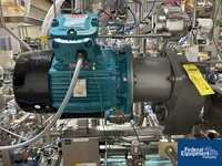 Image of Turn-Key Modular Systems (TKMS) Stainless Steel Tangential Flow Filtration Skid 19
