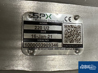 Image of Turn-Key Modular Systems (TKMS) Stainless Steel Tangential Flow Filtration Skid 22