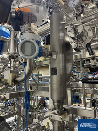 Image of Turn-Key Modular Systems (TKMS) Stainless Steel Tangential Flow Filtration Skid 24