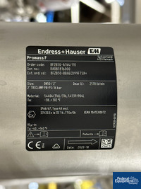 Image of Turn-Key Modular Systems (TKMS) Stainless Steel Tangential Flow Filtration Skid 25