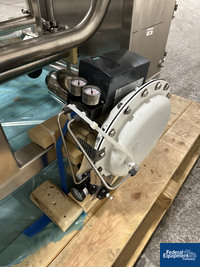 Image of Turn-Key Modular Systems (TKMS) Stainless Steel Tangential Flow Filtration Skid 26