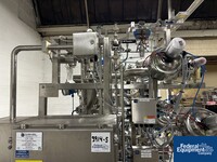 Image of Turn-Key Modular Systems (TKMS) Stainless Steel Tangential Flow Filtration Skid 27