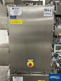 Image of Turn-Key Modular Systems (TKMS) Stainless Steel Tangential Flow Filtration Skid 28
