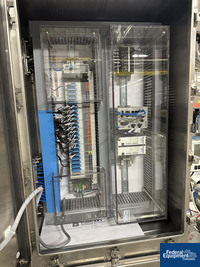 Image of Turn-Key Modular Systems (TKMS) Stainless Steel Tangential Flow Filtration Skid 30