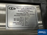 Image of Turn-Key Modular Systems (TKMS) Stainless Steel Tangential Flow Filtration Skid 31