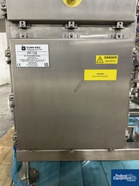 Image of Turn-Key Modular Systems (TKMS) Stainless Steel Tangential Flow Filtration Skid 32