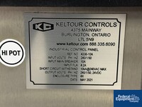 Image of Turn-Key Modular Systems (TKMS) Stainless Steel Tangential Flow Filtration Skid 35