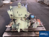 Image of Westfalia Disc Centrifuge, Model OTA7-00-066 04