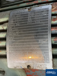 Image of Westfalia Disc Centrifuge, Model OTA7-00-066 07