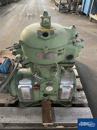 Image of Westfalia Disc Centrifuge, Model OTA7-00-066 08