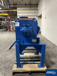 Image of 4.6 Cu Ft Littleford Mixer, Model FM-130D, S/S, JKT 04