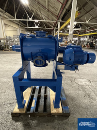 Image of 4.6 Cu Ft Littleford Mixer, Model FM-130D, S/S, JKT 05