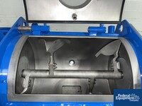 Image of 4.6 Cu Ft Littleford Mixer, Model FM-130D, S/S, JKT 07