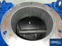 Image of 4.6 Cu Ft Littleford Mixer, Model FM-130D, S/S, JKT 09