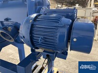 Image of 4.6 Cu Ft Littleford Mixer, Model FM-130D, S/S, JKT 11