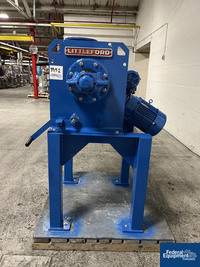 Image of 4.6 Cu Ft Littleford Mixer, Model FM-130D, S/S, JKT 03