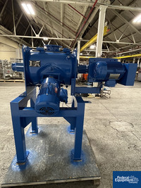 Image of 4.6 Cu Ft Littleford Mixer, Model FM-130D, S/S, JKT 04
