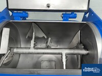 Image of 4.6 Cu Ft Littleford Mixer, Model FM-130D, S/S, JKT 06