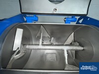 Image of 4.6 Cu Ft Littleford Mixer, Model FM-130D, S/S, JKT 07