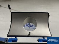 Image of 4.6 Cu Ft Littleford Mixer, Model FM-130D, S/S, JKT 08
