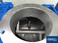 Image of 4.6 Cu Ft Littleford Mixer, Model FM-130D, S/S, JKT 09