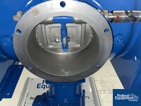 Image of 4.6 Cu Ft Littleford Mixer, Model FM-130D, S/S, JKT 10