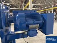 Image of 4.6 Cu Ft Littleford Mixer, Model FM-130D, S/S, JKT 13