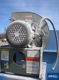 Image of 125 Sq Ft IAC Dust Collector, C/S _2