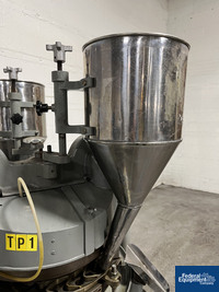 Image of Manesty Tablet Press, Model BB3A, 33 Station 17