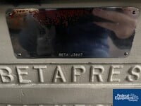 Image of Manesty BetaPress Tablet Press, 16 Station 03