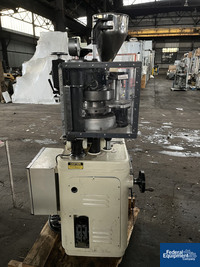 Image of Manesty BetaPress Tablet Press, 16 Station 05