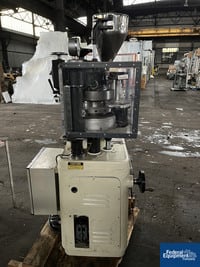 Image of Manesty BetaPress Tablet Press, 16 Station 05