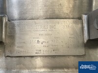 Image of 20 Gal Lee Double Motion Reactor, 316L S/S, 150/90# 02