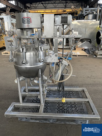 Image of 20 Gal Lee Double Motion Reactor, 316L S/S, 150/90# 03
