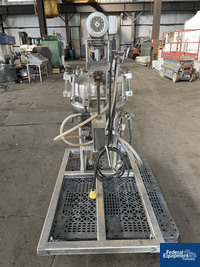 Image of 20 Gal Lee Double Motion Reactor, 316L S/S, 150/90# 04